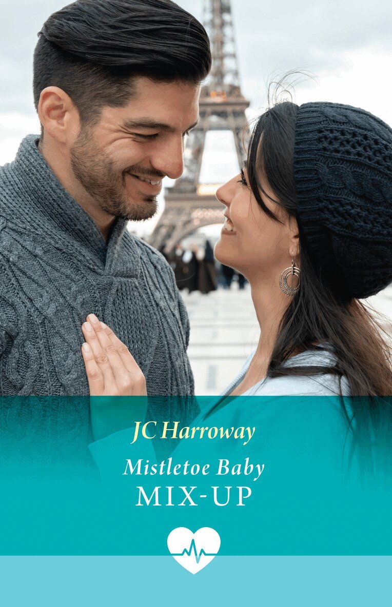 JC Harroway - Mistletoe Baby Mix-Up, E-bok