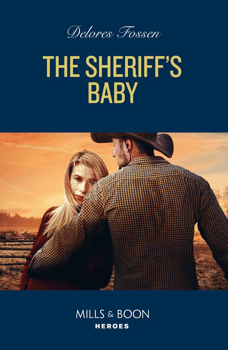 Delores Fossen - Sheriff's Baby, E-bok