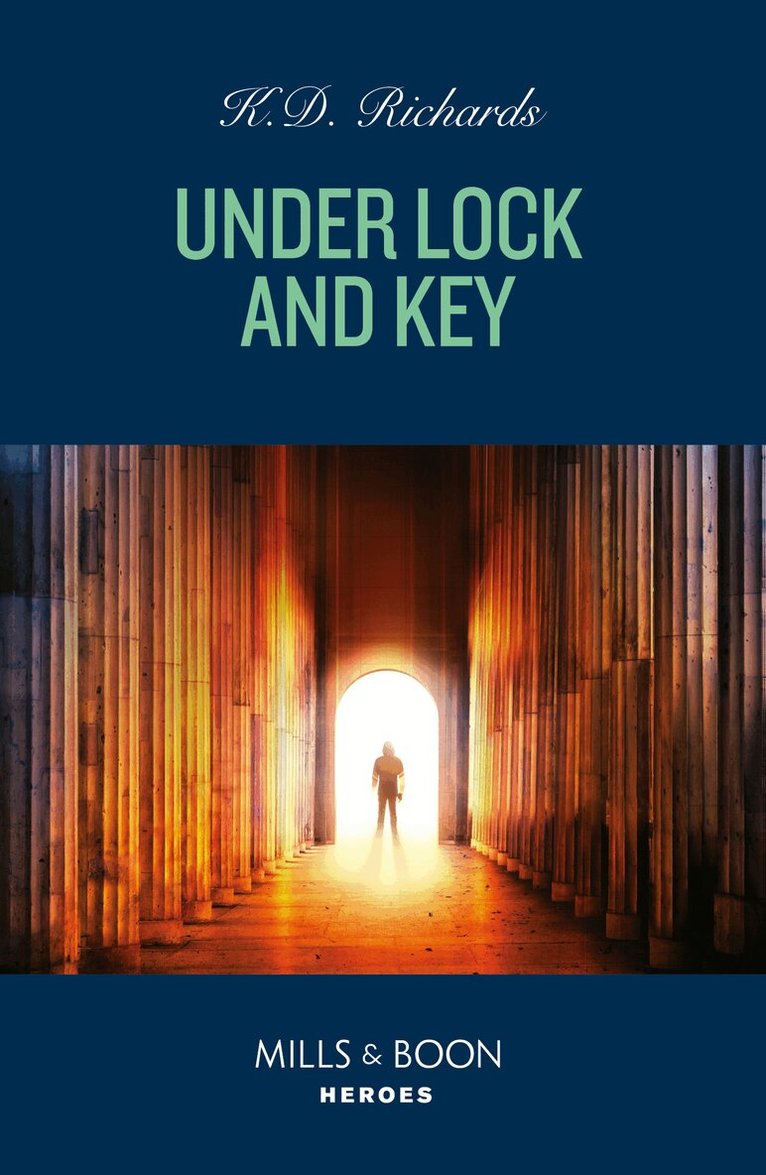 K.D. Richards - Under Lock And Key, E-bok