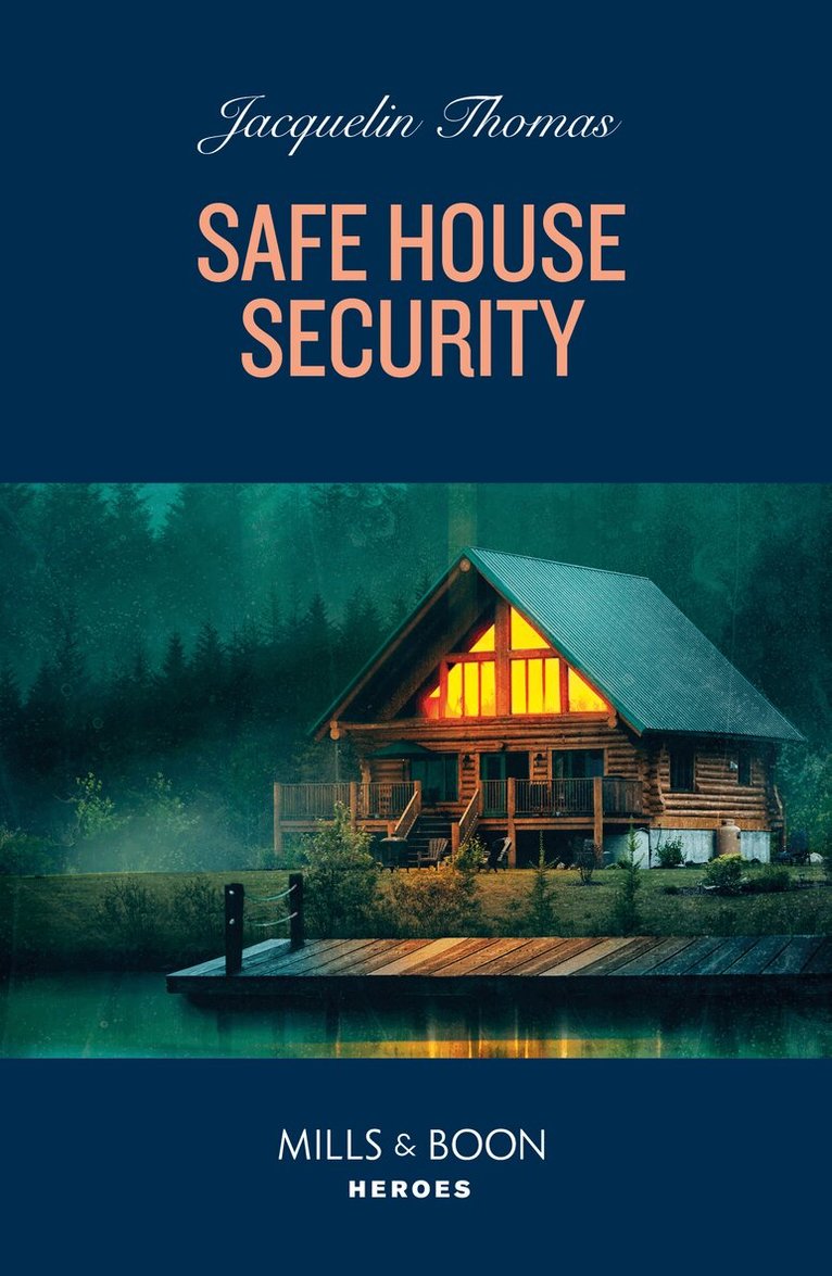 Jacquelin Thomas - Safe House Security, E-bok