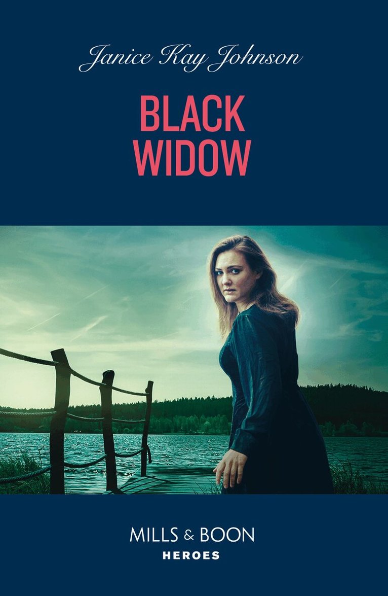 Janice Kay Johnson - Black Widow, E-bok