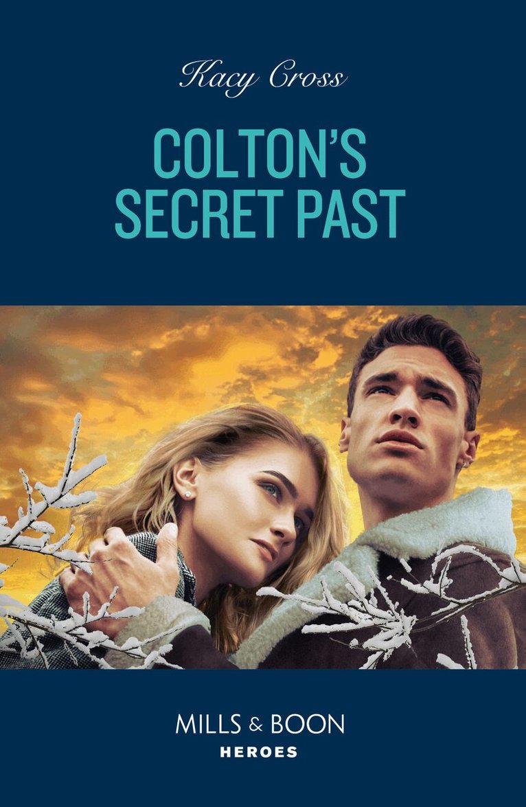 Kacy Cross - Colton's Secret Past, E-bok