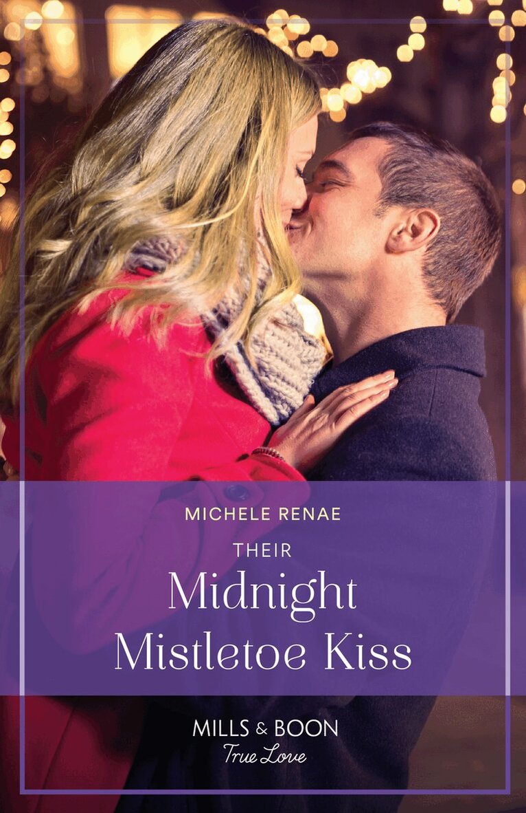 Michele Renae - Their Midnight Mistletoe Kiss, E-bok