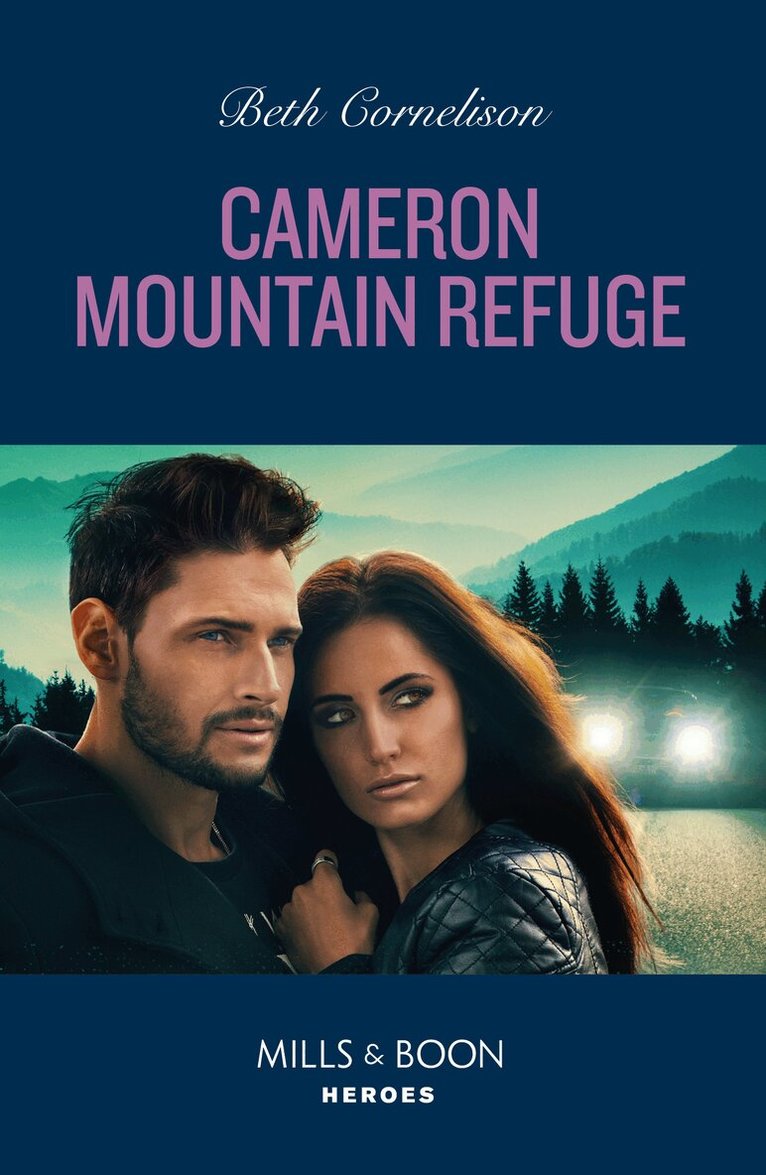 Beth Cornelison - Cameron Mountain Refuge, E-bok