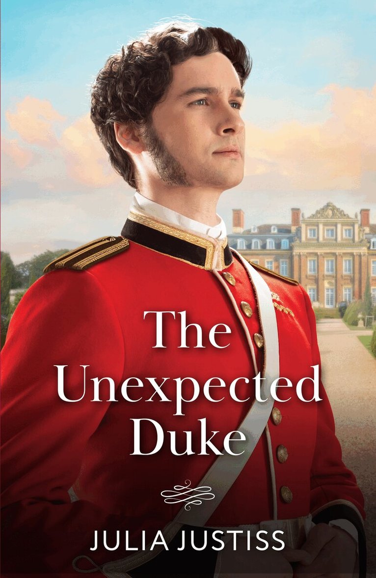 Julia Justiss - Unexpected Duke, E-bok