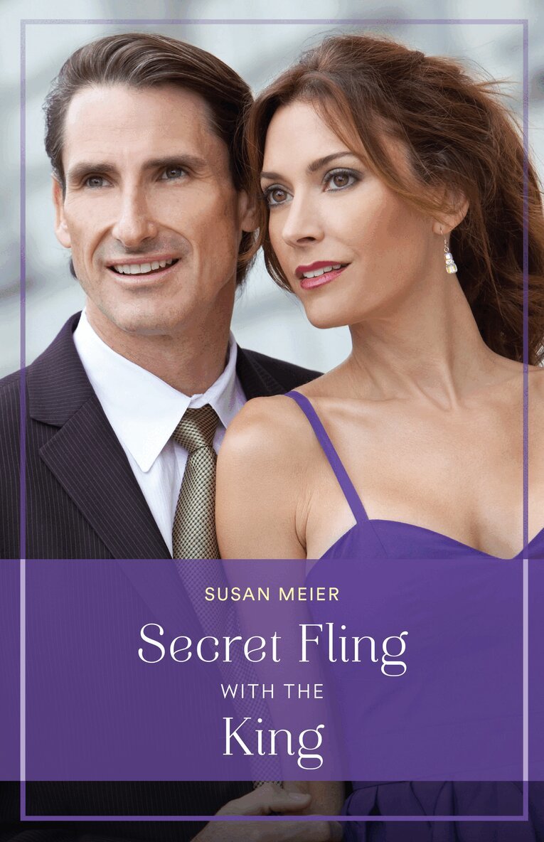 Susan Meier - Secret Fling With The King, E-bok