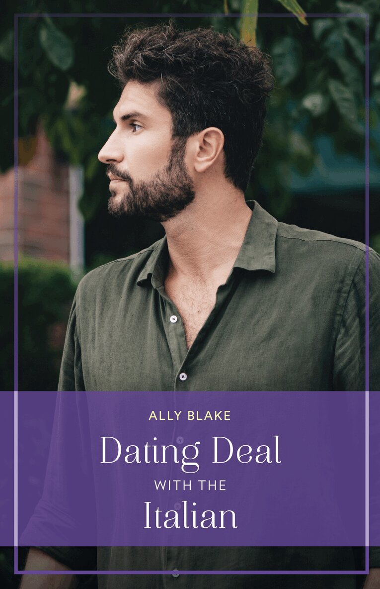Ally Blake - Dating Deal With The Italian, E-bok