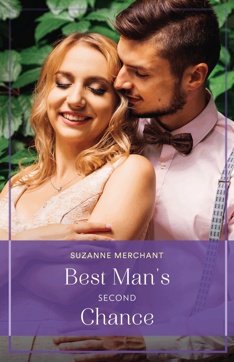 Suzanne Merchant - Best Man's Second Chance, E-bok
