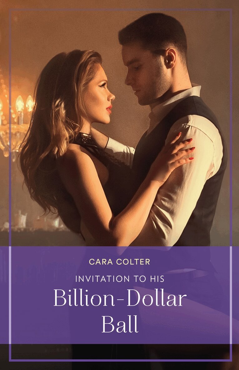 Invitation To His Billion-Dollar Ball