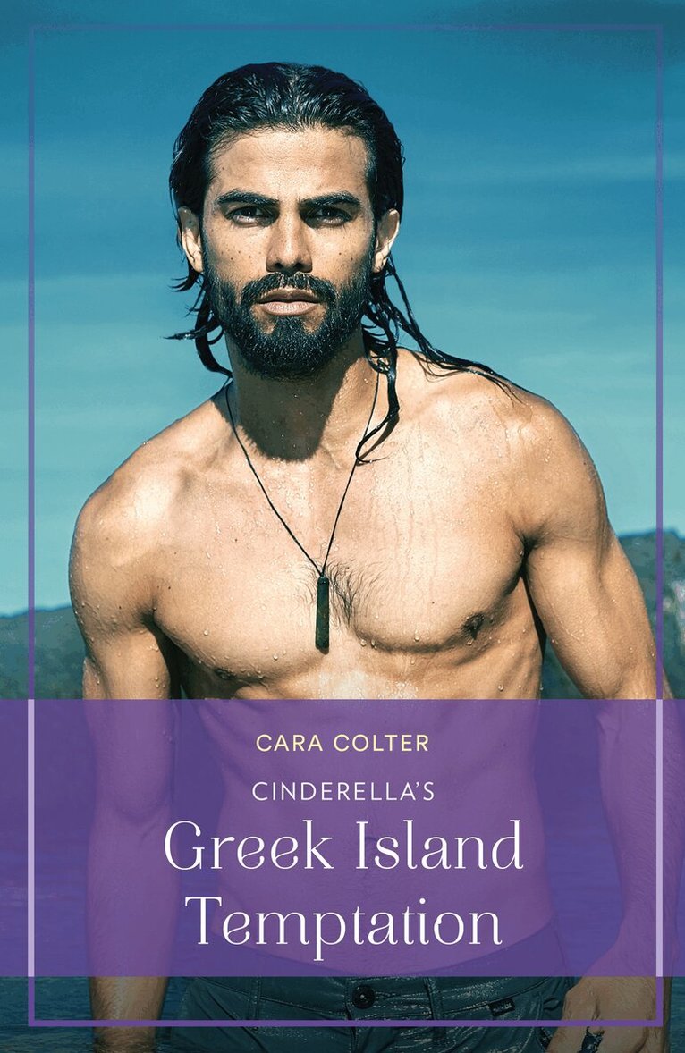 Cara Colter - Cinderella's Greek Island Temptation, E-bok