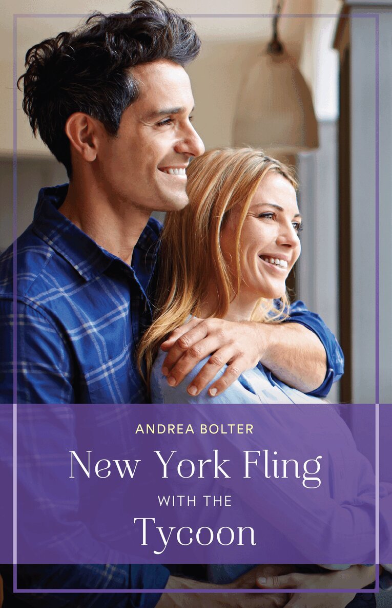 Andrea Bolter - New York Fling With The Tycoon, E-bok