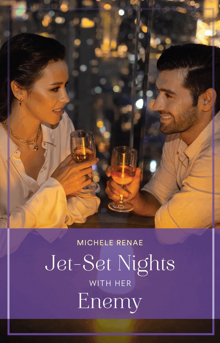 Michele Renae - Jet-Set Nights With Her Enemy, E-bok