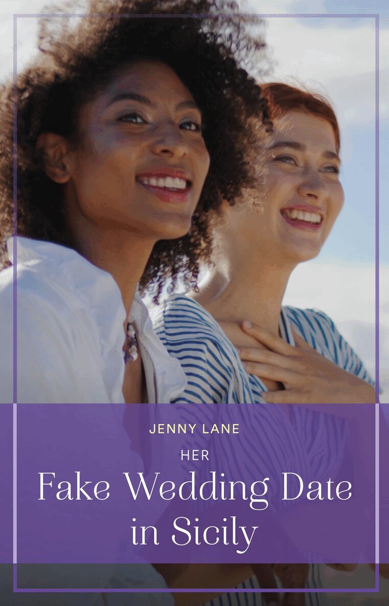 Jenny Lane - Her Fake Wedding Date In Sicily, E-bok