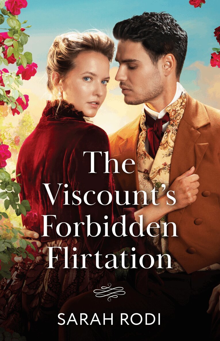 Sarah Rodi - Viscount's Forbidden Flirtation, E-bok
