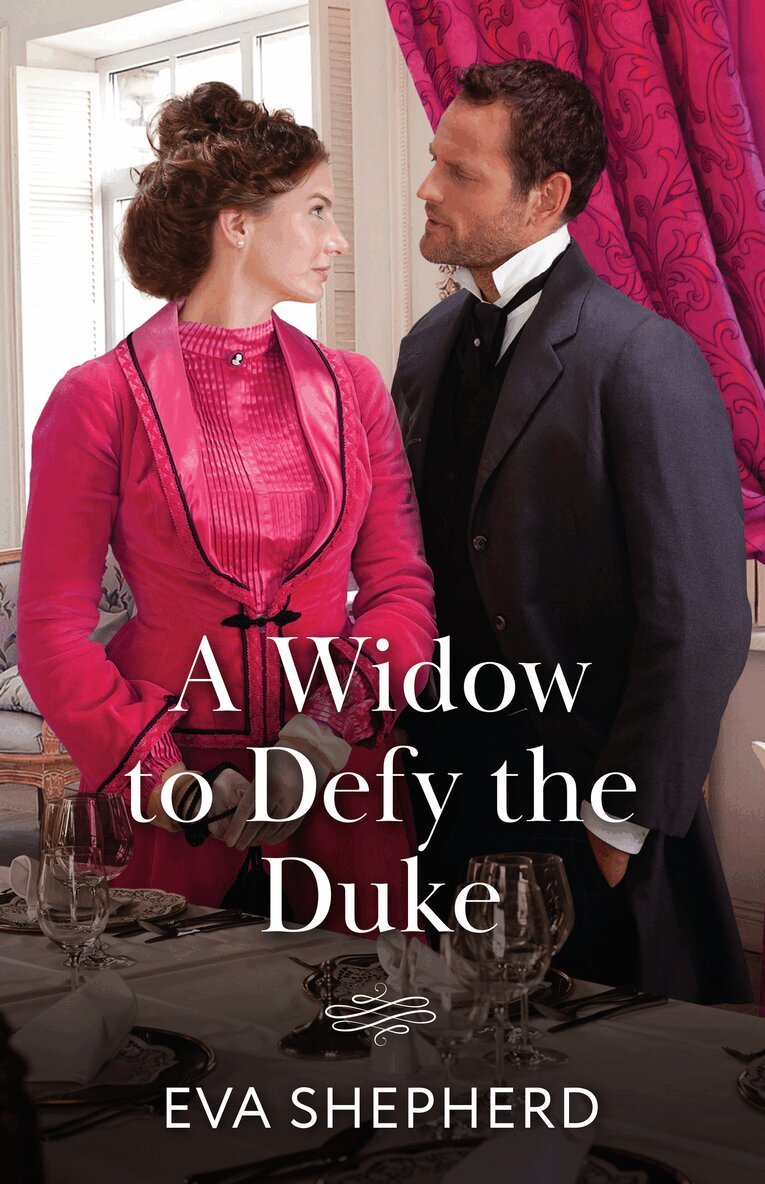 Eva Shepherd - Widow To Defy The Duke, E-bok