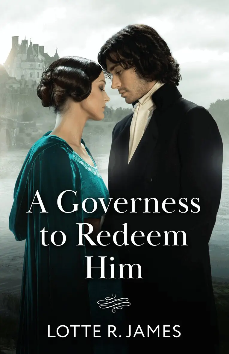 Lotte R. James - Governess To Redeem Him, E-bok. Tillgänglighet: Lägg i varukorg