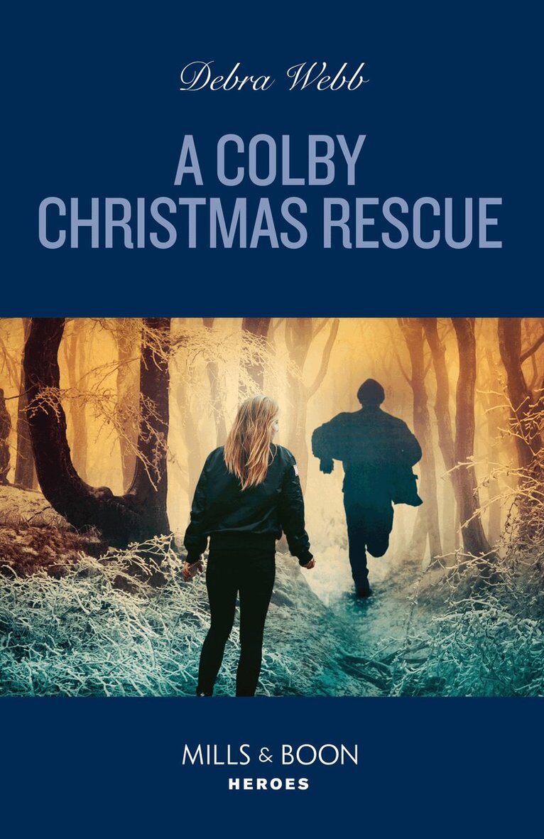 Debra Webb - Colby Christmas Rescue, E-bok