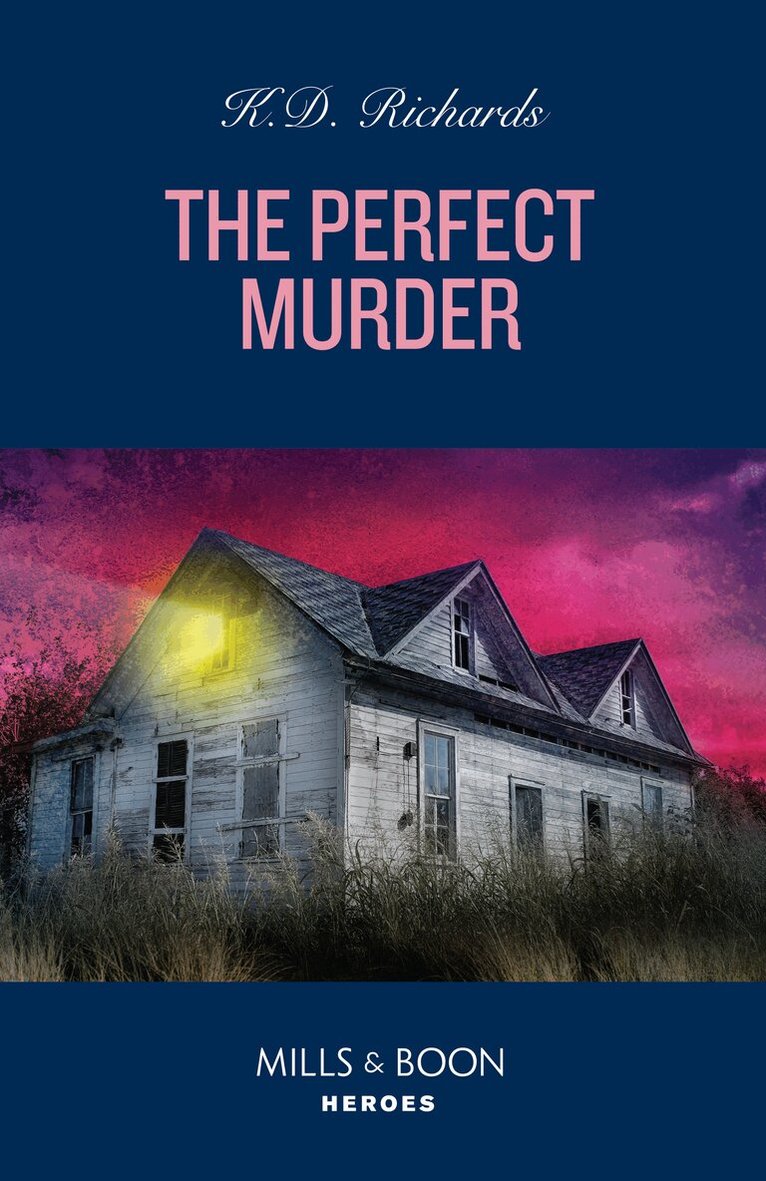 K.D. Richards - Perfect Murder, E-bok