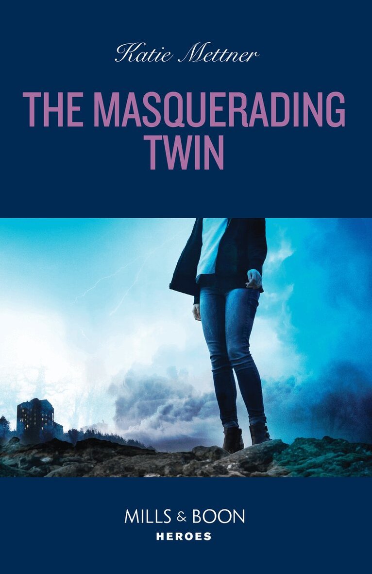 Katie Mettner - Masquerading Twin, E-bok