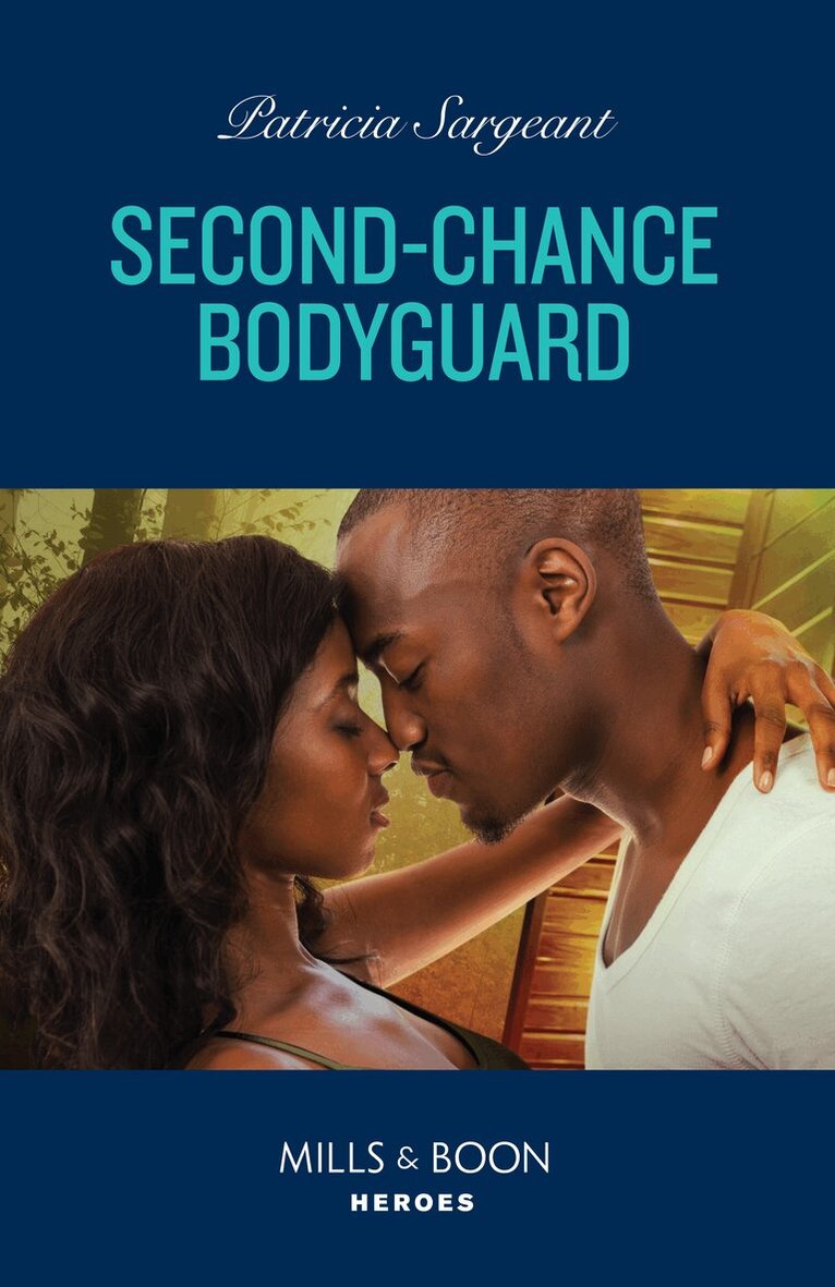 Patricia Sargeant - Second-Chance Bodyguard, E-bok