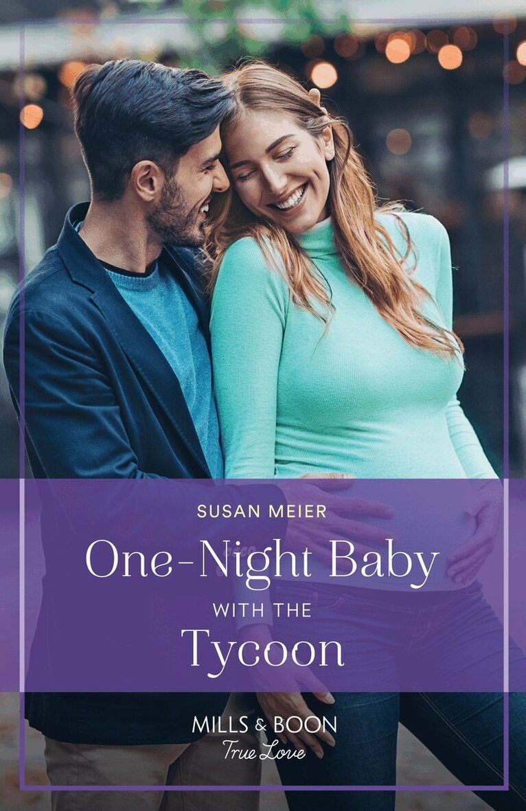 Susan Meier - One-Night Baby With The Best Man, E-bok