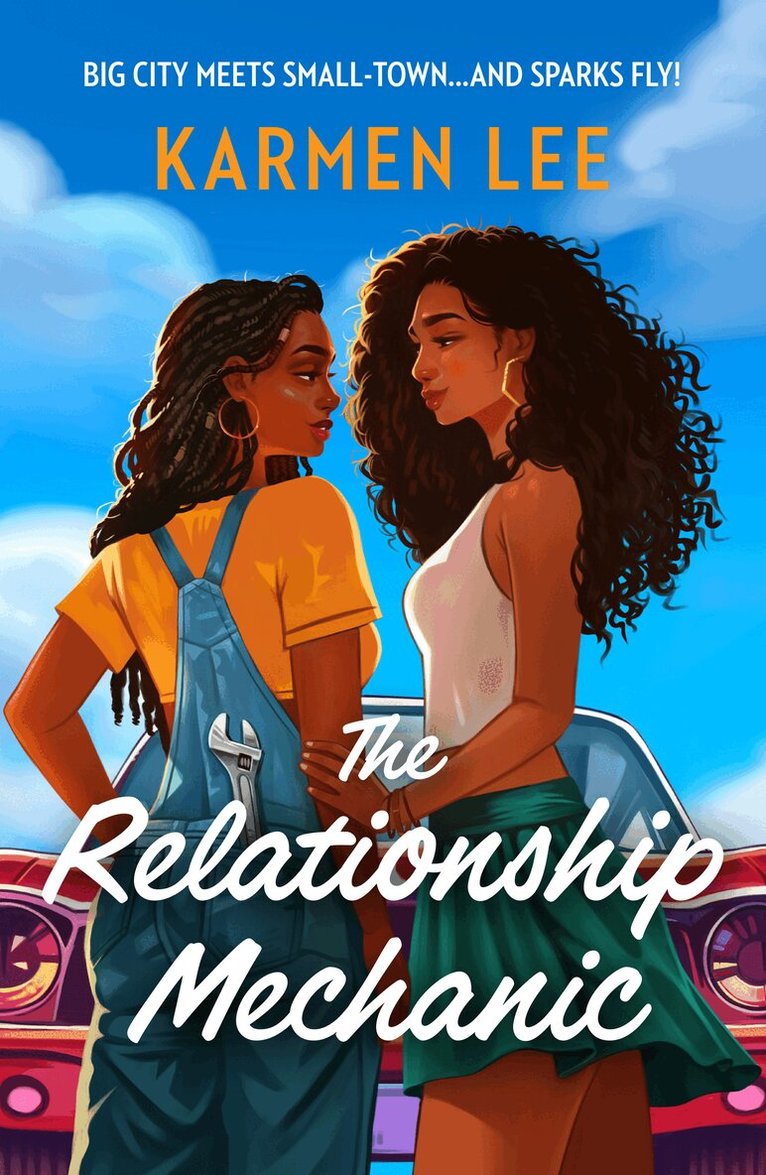 Karmen Lee - Relationship Mechanic, E-bok