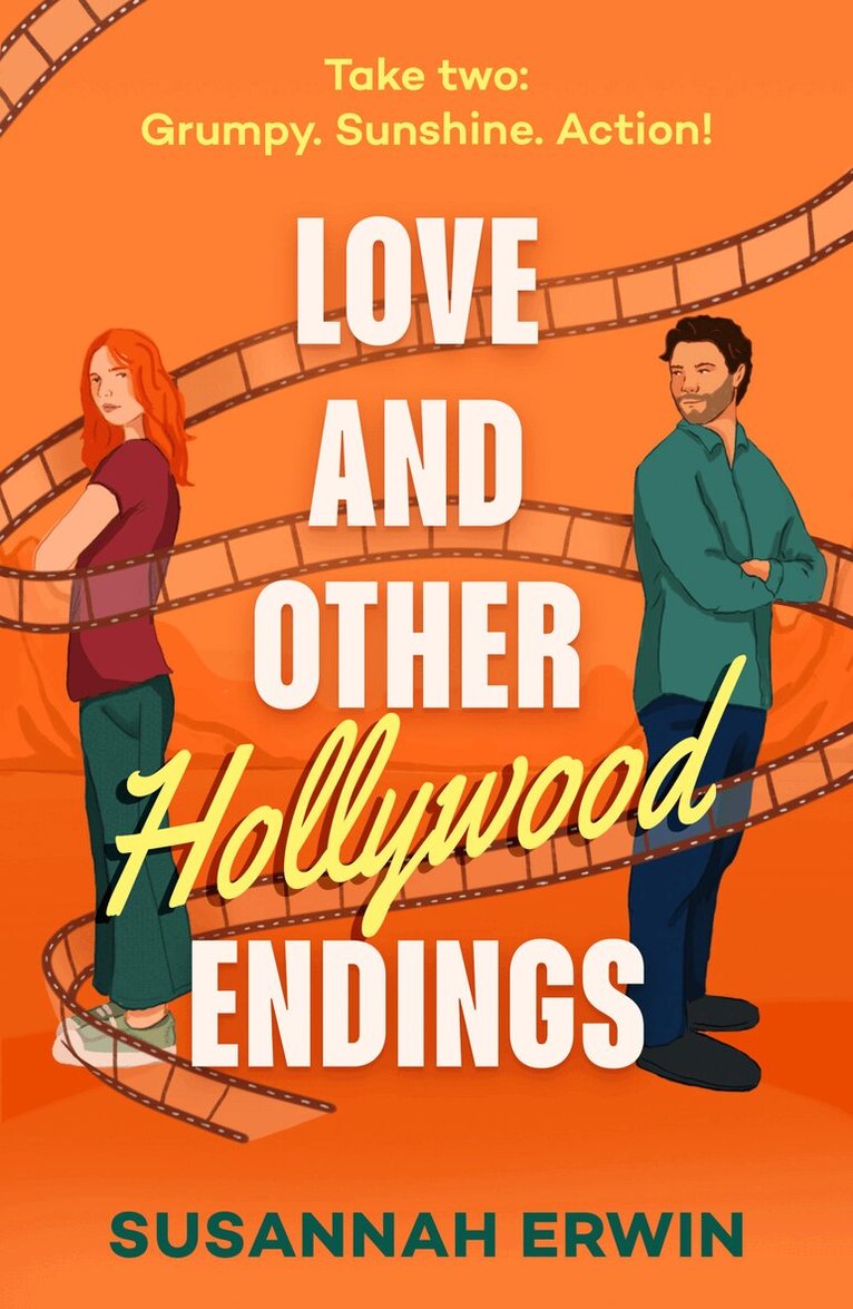 Susannah Erwin - Love And Other Hollywood Endings, E-bok