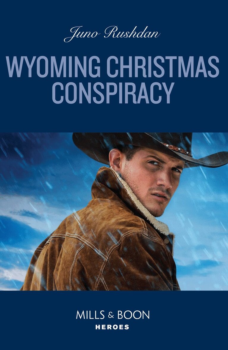Juno Rushdan - Wyoming Christmas Conspiracy, E-bok