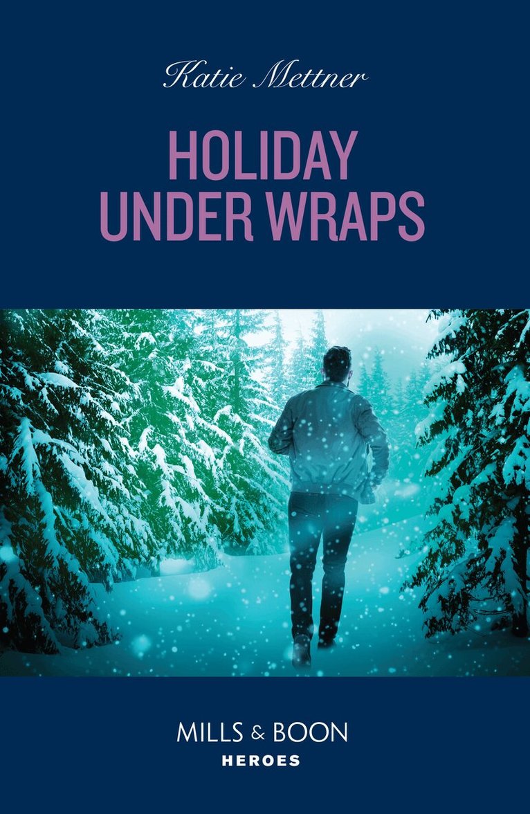 Katie Mettner - Holiday Under Wraps, E-bok