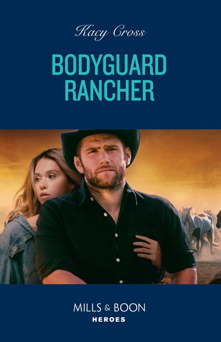 Kacy Cross - Bodyguard Rancher, E-bok