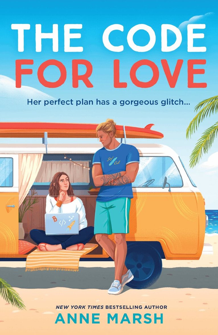 Anne Marsh - Code For Love, E-bok
