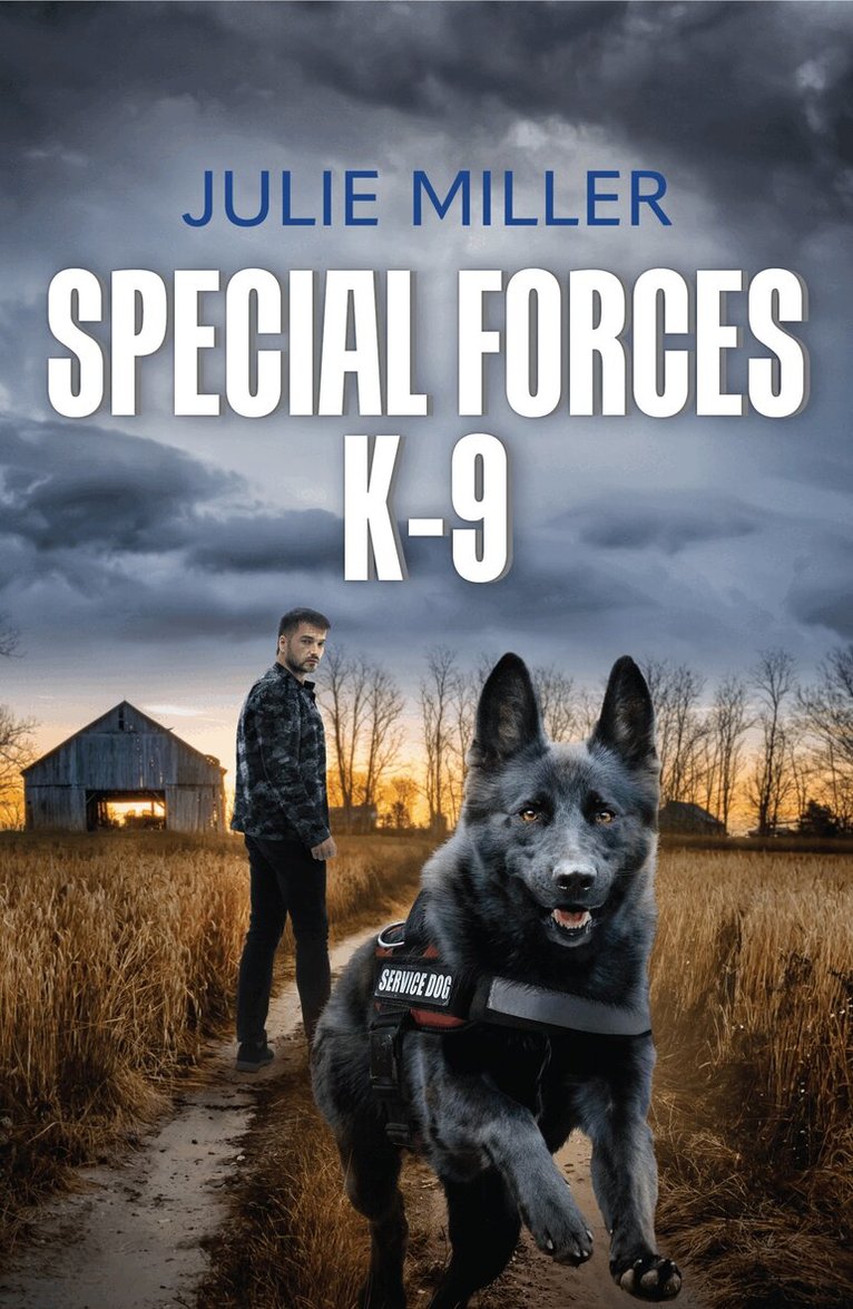 Julie Miller - Special Forces K-9, E-bok