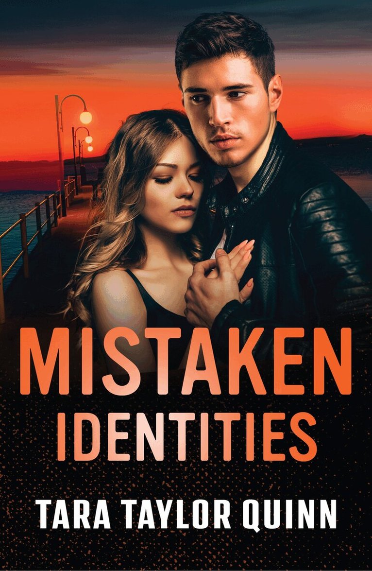 Tara Taylor Quinn - Mistaken Identities, E-bok