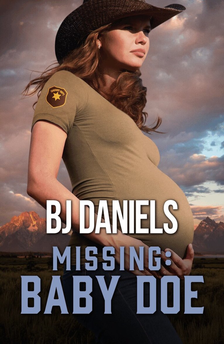 B.J. Daniels - Missing: Baby Doe, E-bok