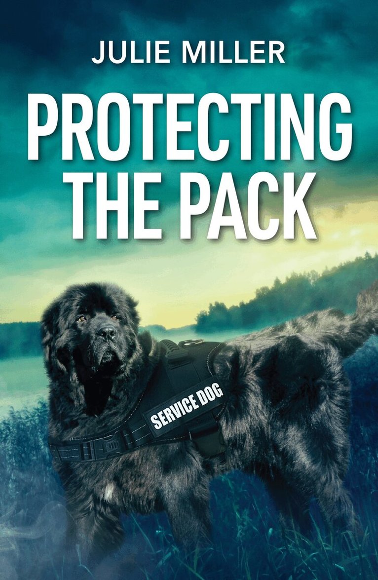 Julie Miller - Protecting The Pack, E-bok