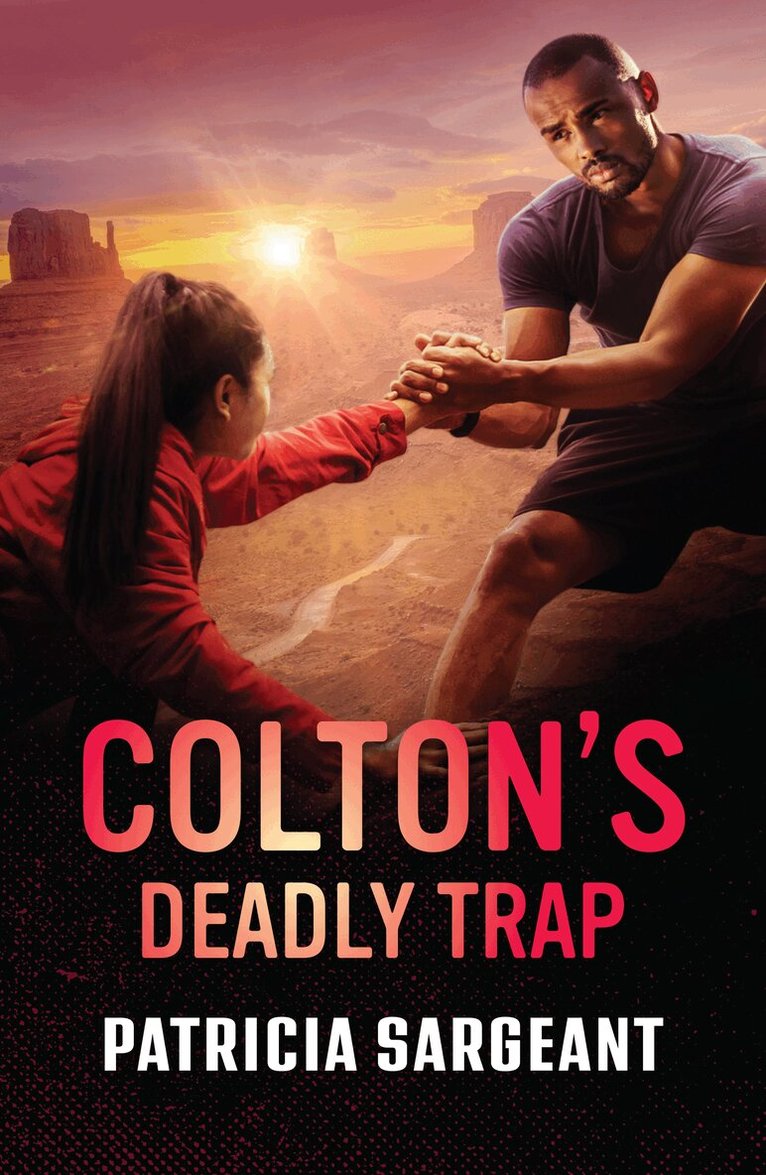 Patricia Sargeant - Colton's Deadly Trap, E-bok