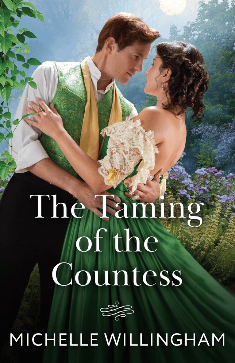 Michelle Willingham - Taming Of The Countess, E-bok