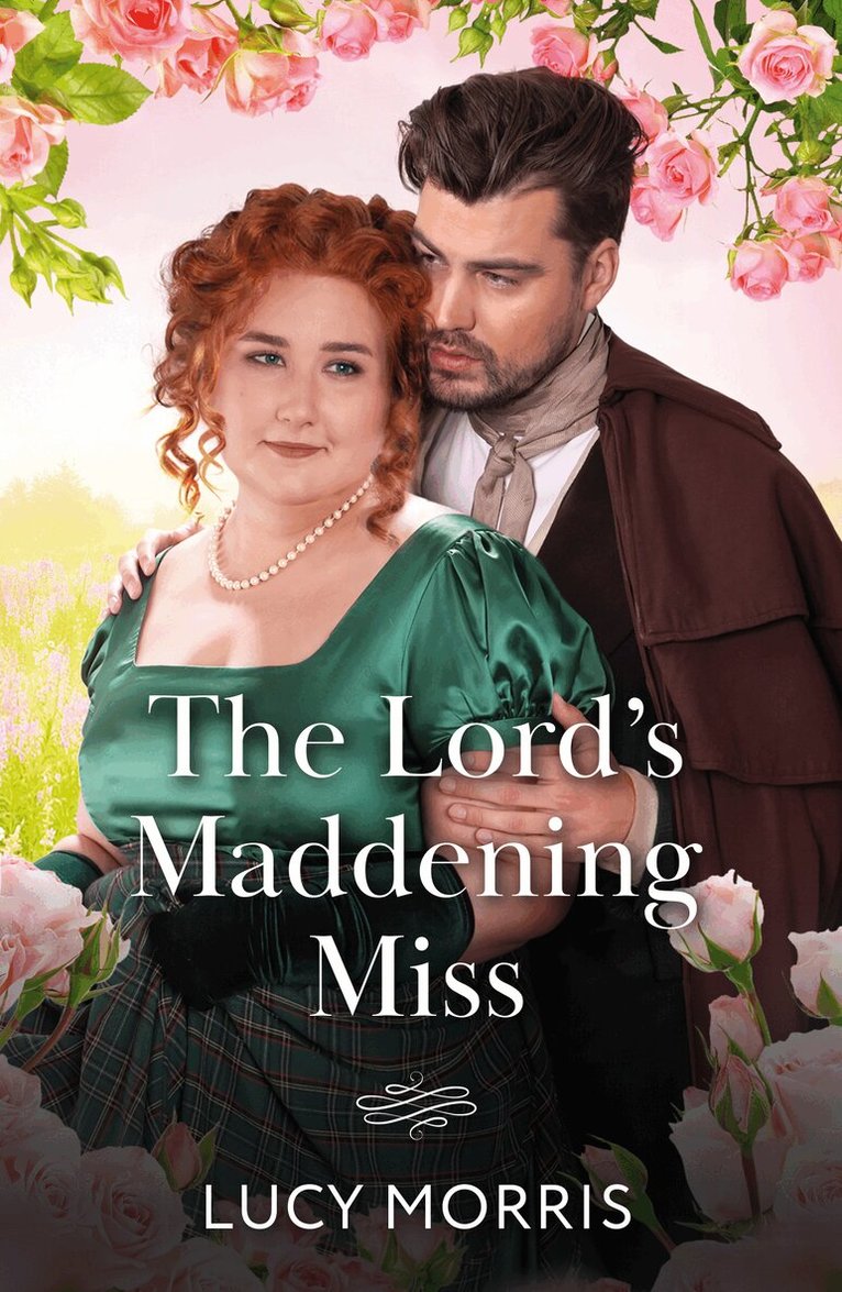 Lucy Morris - Lord's Maddening Miss, E-bok