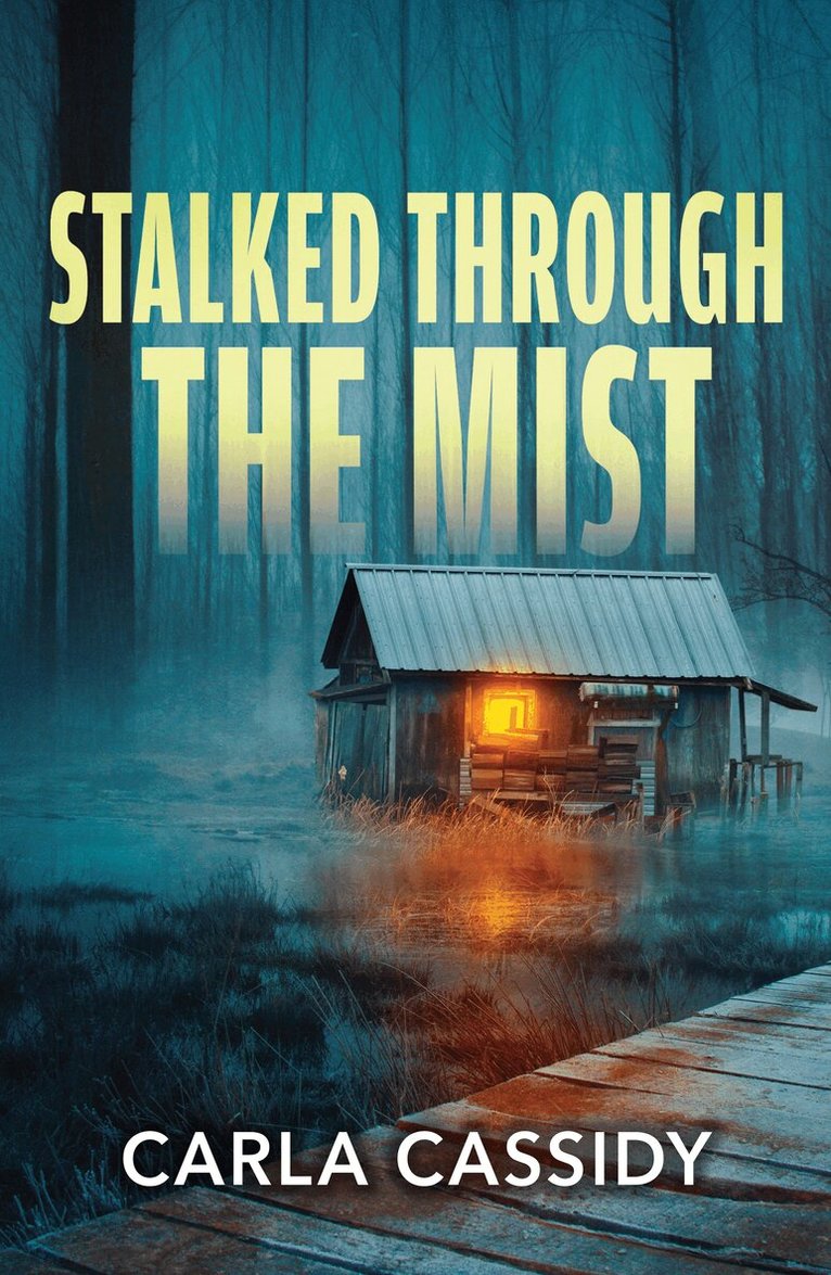 Carla Cassidy - Stalked Through The Mist, E-bok