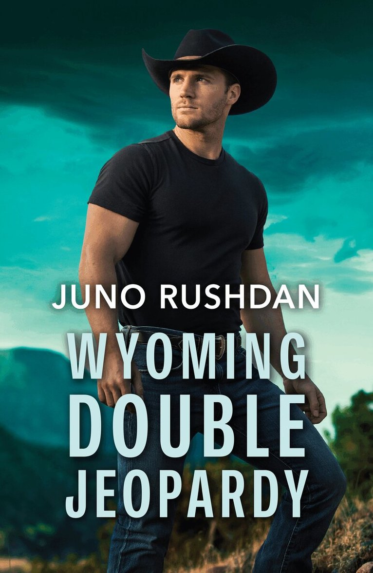 Juno Rushdan - Wyoming Double Jeopardy, E-bok