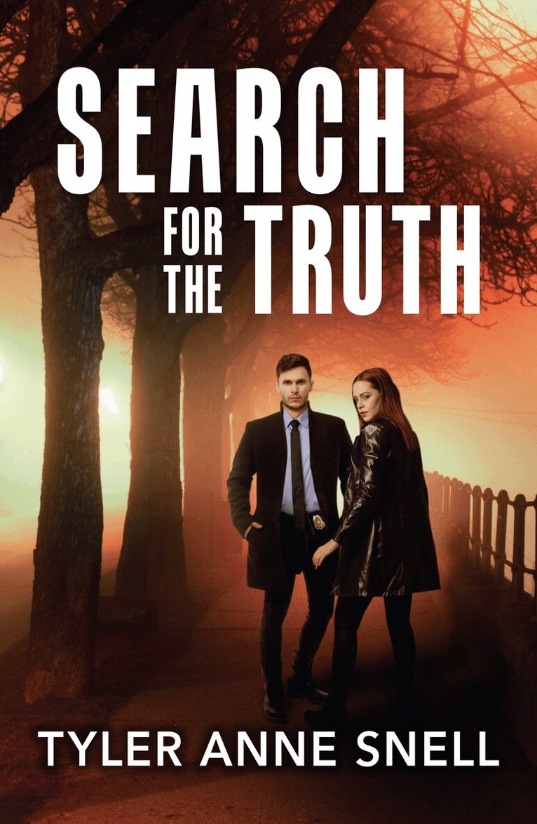 Tyler Anne Snell - Search For The Truth, E-bok