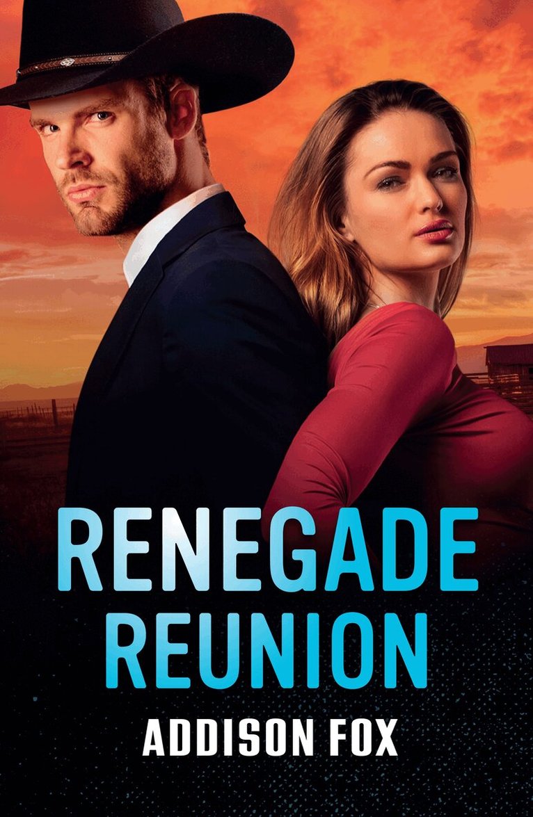 Addison Fox - Renegade Reunion, E-bok