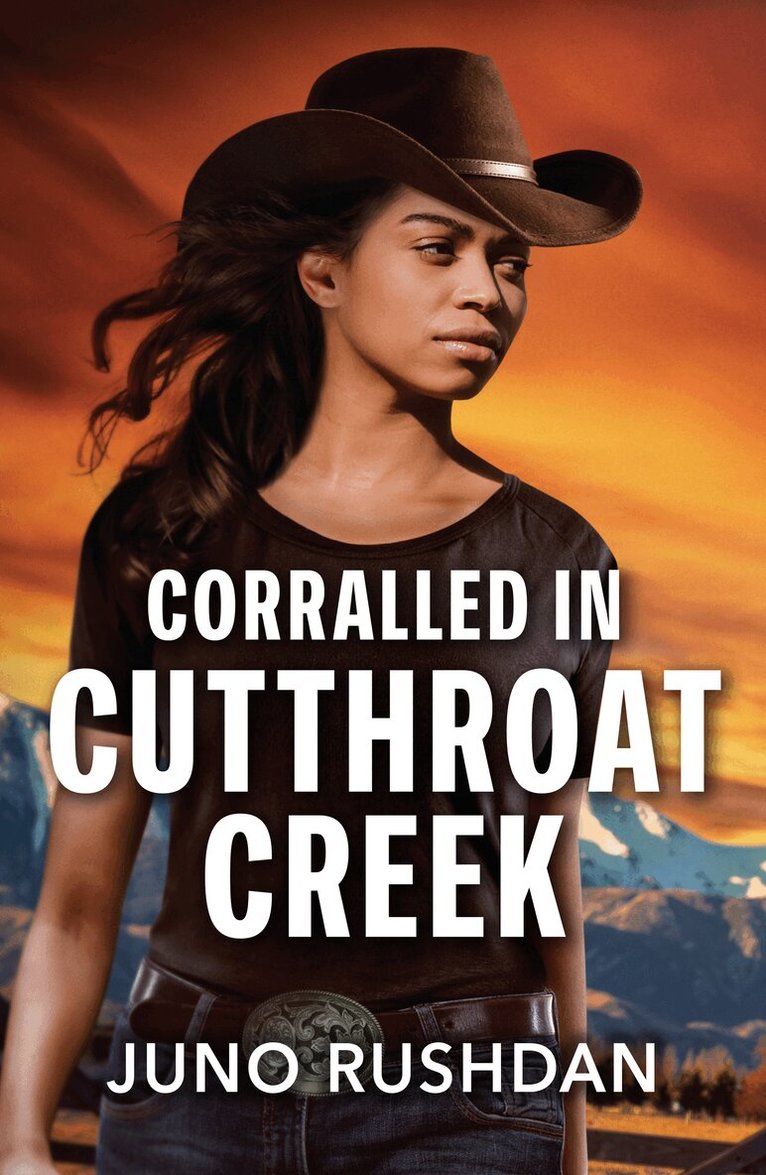 Juno Rushdan - Corralled In Cutthroat Creek, E-bok