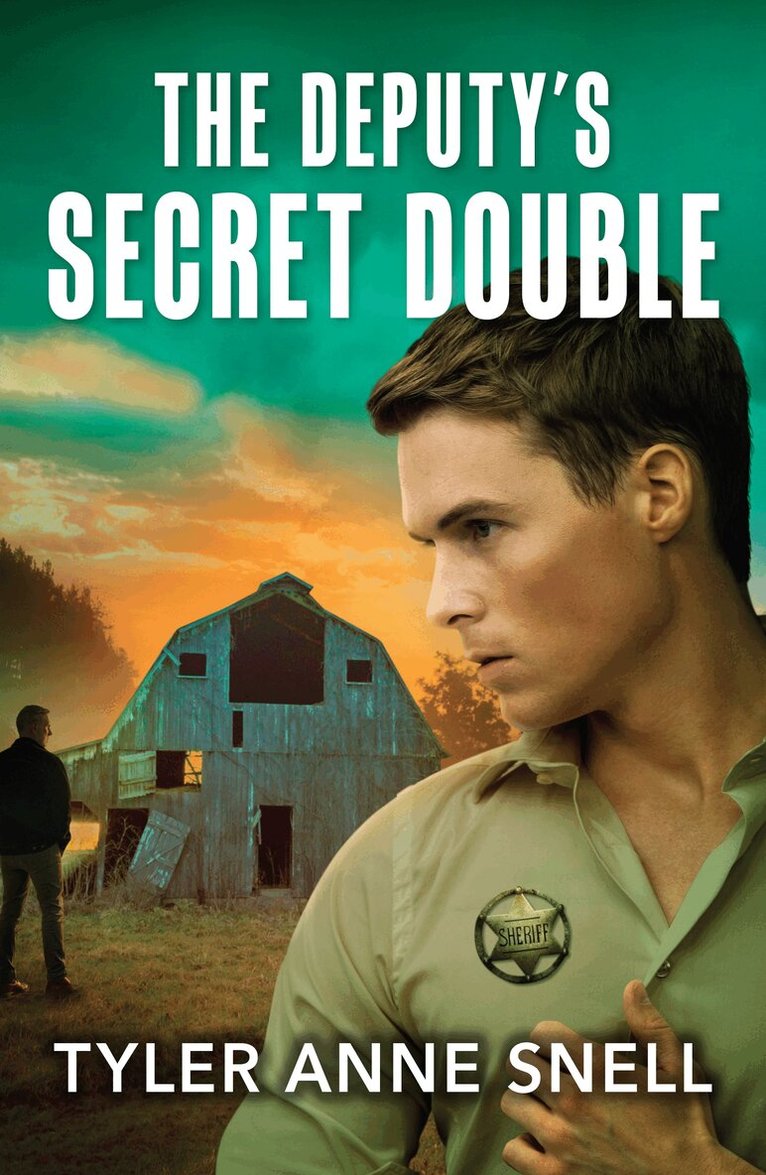 Tyler Anne Snell - Deputy's Secret Double, E-bok
