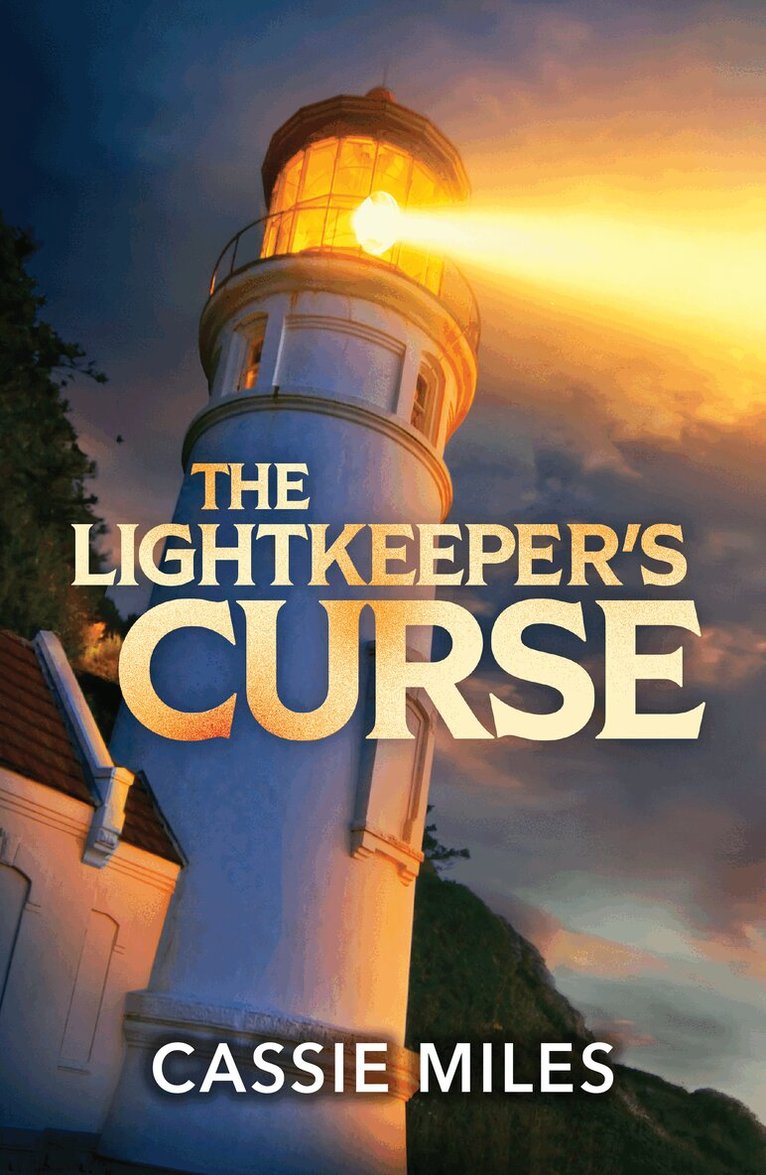 Cassie Miles - Lightkeeper's Curse, E-bok
