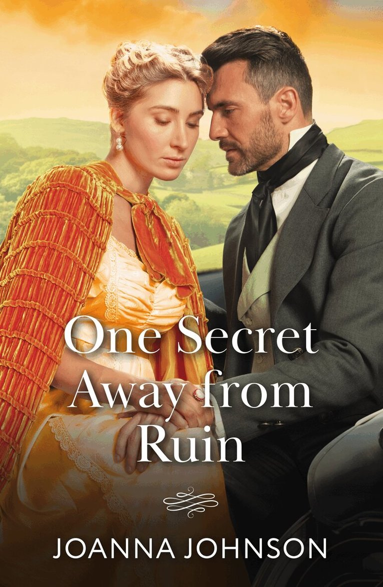 Joanna Johnson - One Secret Away From Ruin, E-bok