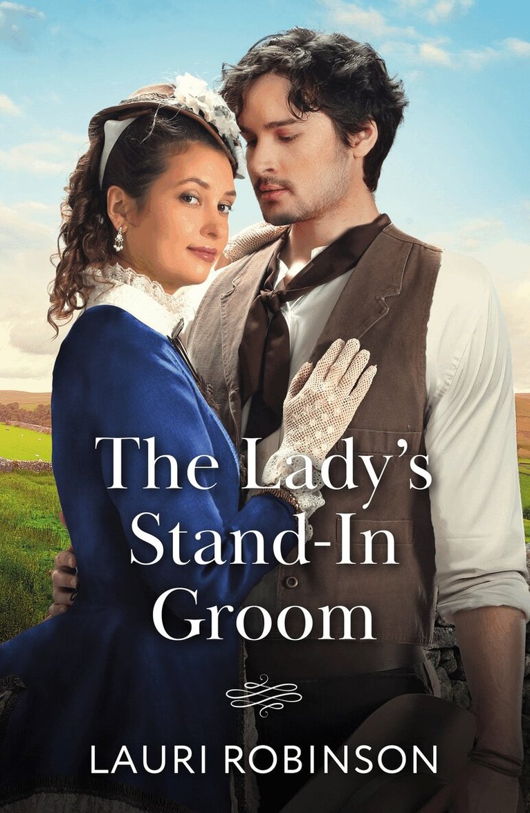 Lauri Robinson - Lady's Stand-In Groom, E-bok