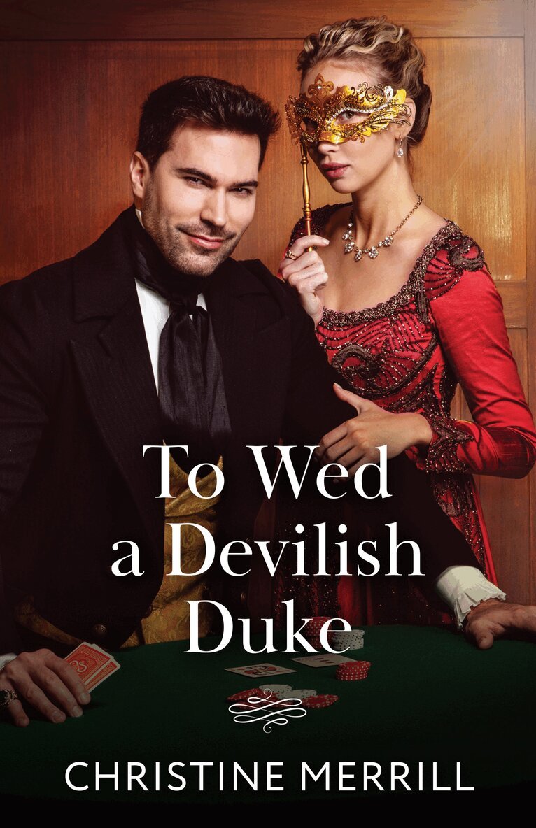Christine Merrill - To Wed A Devilish Duke, E-bok