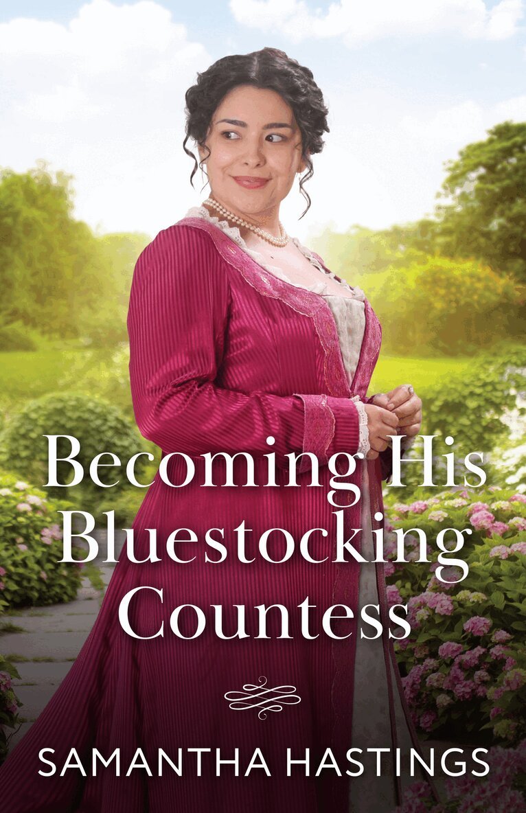 Samantha Hastings - Becoming His Bluestocking Countess, E-bok