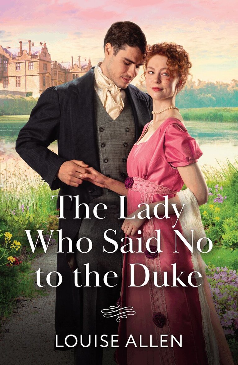 Louise Allen - Lady Who Said No To The Duke, E-bok